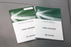 2025 Toyota Landcruiser GXL