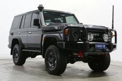 2025 Toyota Landcruiser GXL