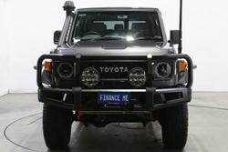 2025 Toyota Landcruiser GXL