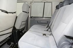 2025 Toyota Landcruiser GXL