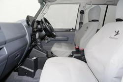 2025 Toyota Landcruiser GXL
