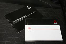 2022 Mitsubishi ASX LS