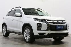2022 Mitsubishi ASX LS