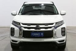 2022 Mitsubishi ASX LS