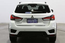 2022 Mitsubishi ASX LS