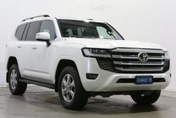 2025 Toyota Landcruiser VX