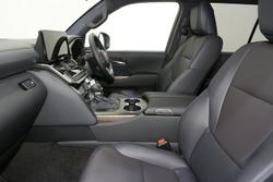 2025 Toyota Landcruiser VX