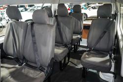 2018 Toyota Hiace Commuter