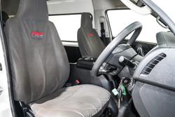 2018 Toyota Hiace Commuter