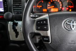 2018 Toyota Hiace Commuter