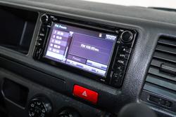 2018 Toyota Hiace Commuter