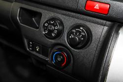 2018 Toyota Hiace Commuter