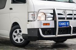 2018 Toyota Hiace Commuter