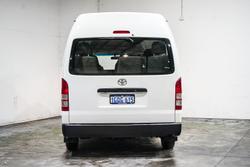 2018 Toyota Hiace Commuter