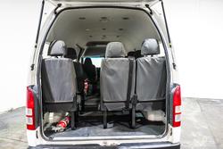2018 Toyota Hiace Commuter