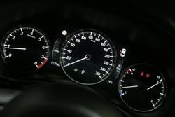 2025 Mazda 3 G20 Pure
