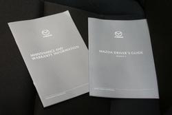 2025 Mazda 3 G20 Pure