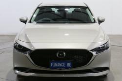 2025 Mazda 3 G20 Pure
