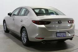 2025 Mazda 3 G20 Pure