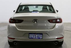 2025 Mazda 3 G20 Pure