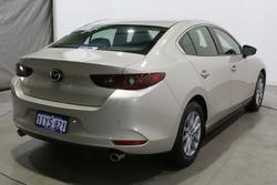 2025 Mazda 3 G20 Pure
