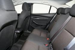 2025 Mazda 3 G20 Pure