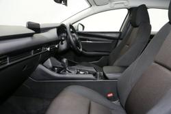 2025 Mazda 3 G20 Pure