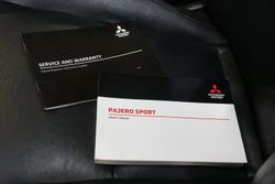 2021 Mitsubishi Pajero Sport Exceed