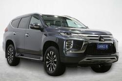 2021 Mitsubishi Pajero Sport Exceed