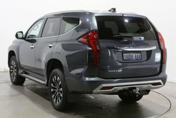 2021 Mitsubishi Pajero Sport Exceed