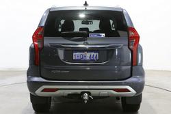 2021 Mitsubishi Pajero Sport Exceed