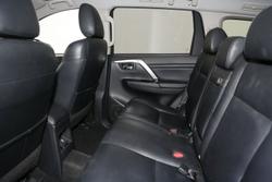 2021 Mitsubishi Pajero Sport Exceed