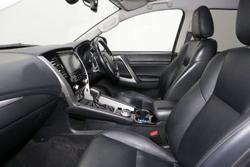 2021 Mitsubishi Pajero Sport Exceed