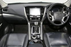 2021 Mitsubishi Pajero Sport Exceed