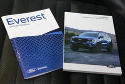 2023 Ford Everest Sport