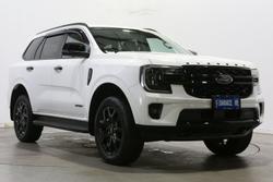 2023 Ford Everest Sport