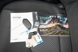 2025 Kia Sportage S