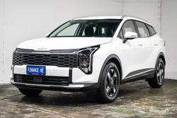 2025 Kia Sportage S