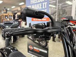 2026 Harley-Davidson Breakout 117 (FXBR) Softail Black