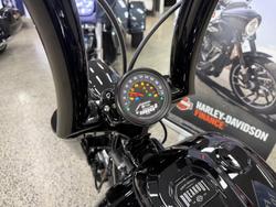 2026 Harley-Davidson Breakout 117 (FXBR) Softail Black