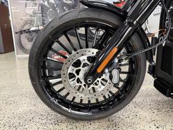 2026 Harley-Davidson Breakout 117 (FXBR) Softail Black