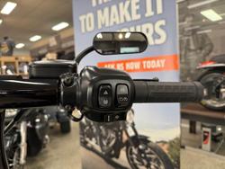 2026 Harley-Davidson Breakout 117 (FXBR) Softail Black