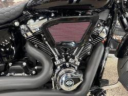 2026 Harley-Davidson Breakout 117 (FXBR) Softail Black