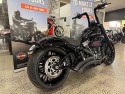 2026 Harley-Davidson Breakout 117 (FXBR) Softail Black