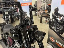 2026 Harley-Davidson Breakout 117 (FXBR) Softail Black