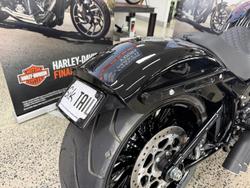 2026 Harley-Davidson Breakout 117 (FXBR) Softail Black