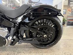2026 Harley-Davidson Breakout 117 (FXBR) Softail Black