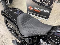 2026 Harley-Davidson Breakout 117 (FXBR) Softail Black