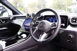 2025 Mercedes-Benz GLC-Class GLC200