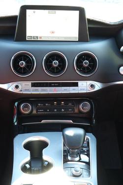 2020 Kia Stinger GT